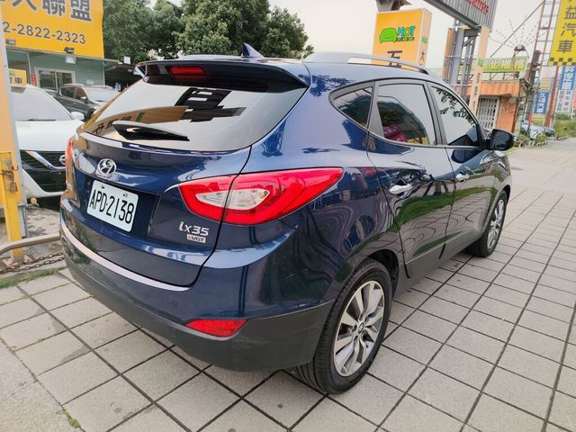 HYUNDAI現代 IX35  第2張相片