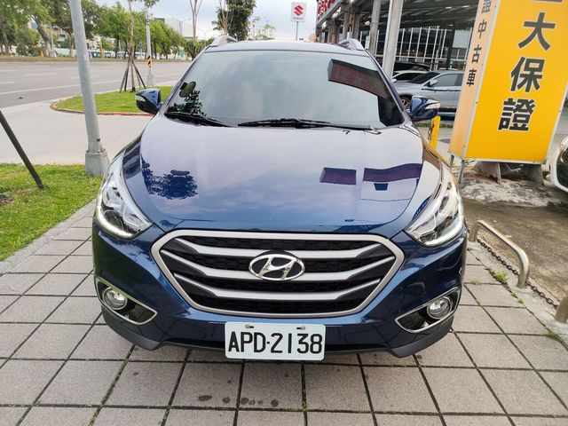 HYUNDAI現代 IX35  第3張相片