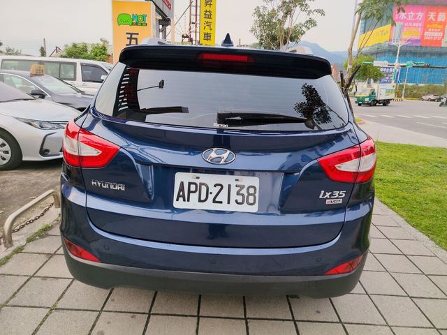 HYUNDAI現代 IX35  第4張相片