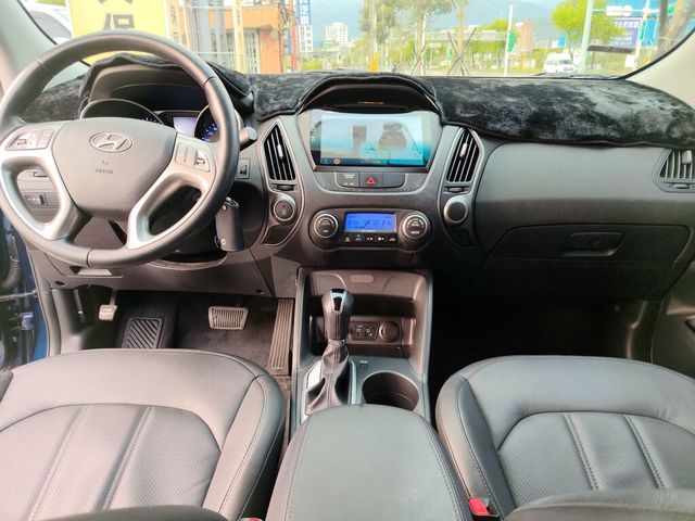 HYUNDAI現代 IX35  第5張相片
