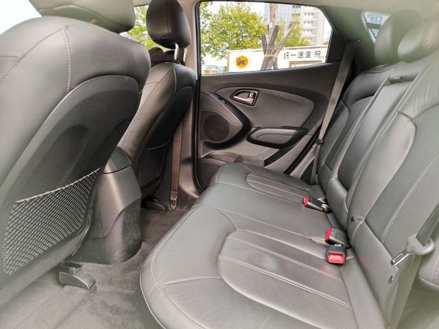 HYUNDAI現代 IX35  第7張相片
