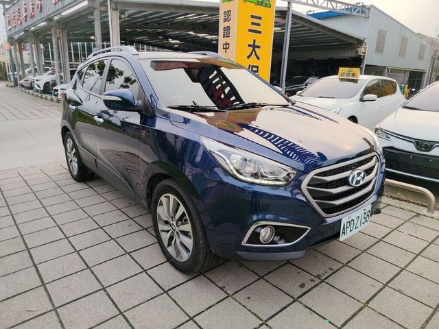HYUNDAI現代 IX35  第10張相片
