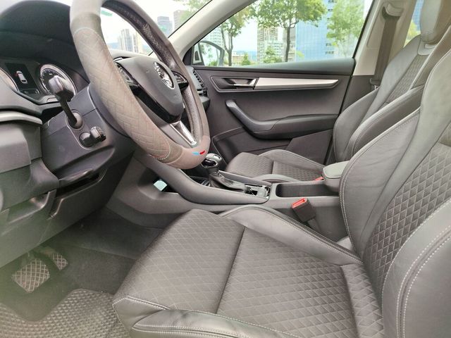 SKODA司科達 KAROQ  第8張相片