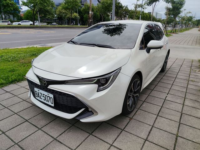 TOYOTA豐田 AURIS  第1張相片