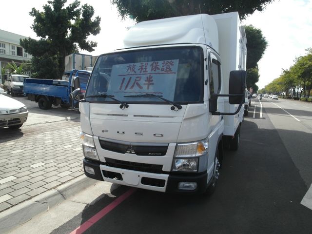 MITSUBISHI三菱 CANTER  第1張相片