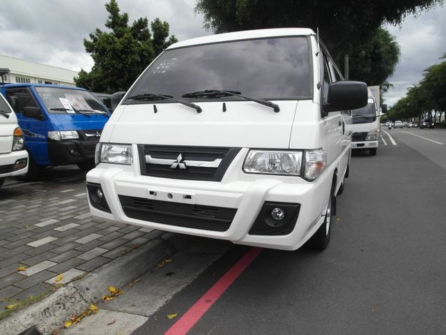 MITSUBISHI三菱 DELICA  第1張相片
