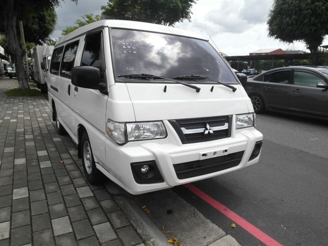 MITSUBISHI三菱 DELICA  第3張相片