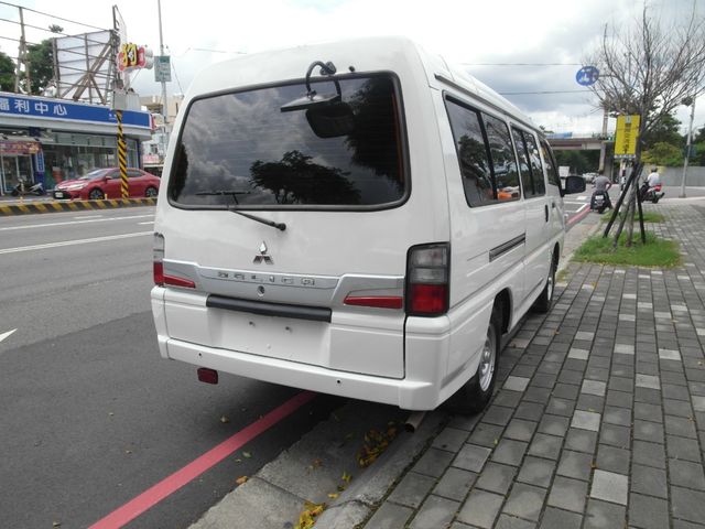 MITSUBISHI三菱 DELICA  第5張相片