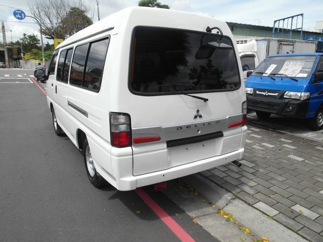 MITSUBISHI三菱 DELICA  第7張相片