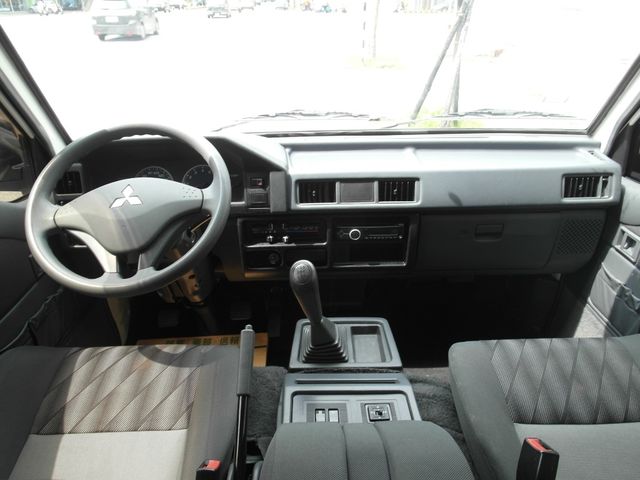 MITSUBISHI三菱 DELICA  第19張相片