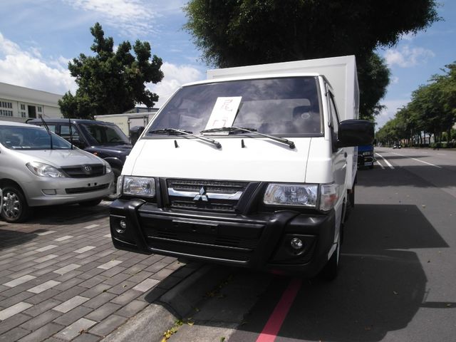 MITSUBISHI三菱 DELICA  第1張相片