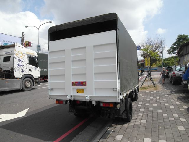 MITSUBISHI三菱 CANTER  第2張相片