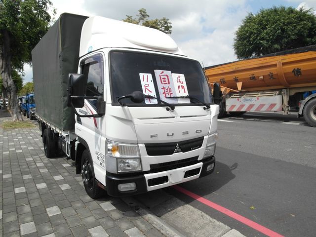 MITSUBISHI三菱 CANTER  第3張相片