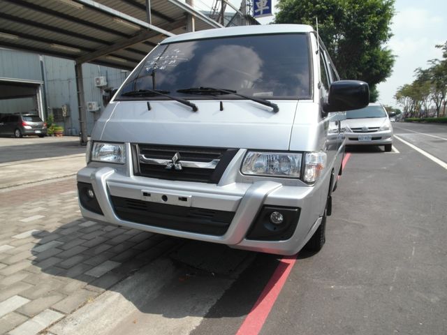 MITSUBISHI三菱 DELICA  第1張相片