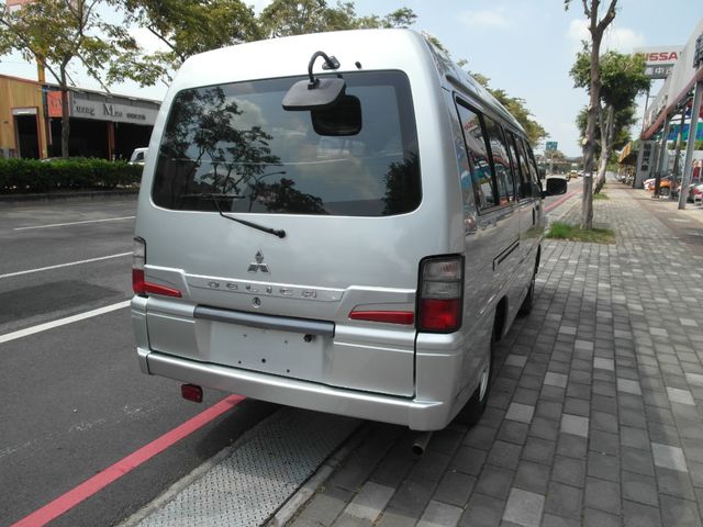 MITSUBISHI三菱 DELICA  第3張相片