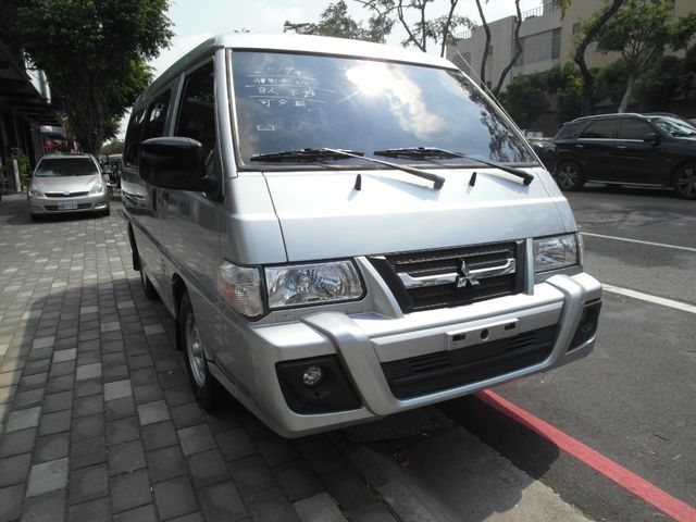 MITSUBISHI三菱 DELICA  第4張相片