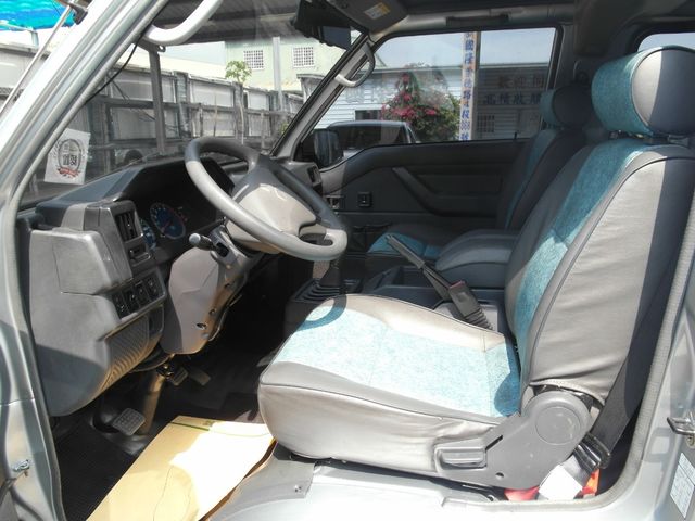 MITSUBISHI三菱 DELICA  第6張相片