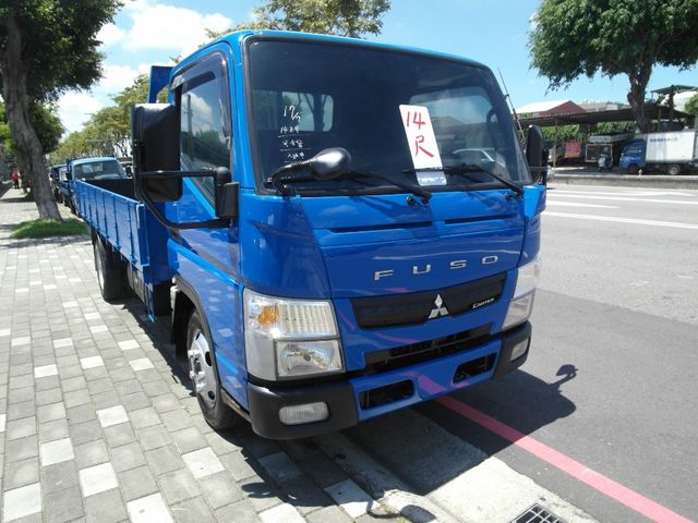MITSUBISHI三菱 CANTER  第3張相片