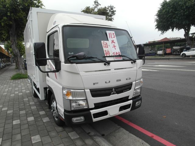 MITSUBISHI三菱 CANTER  第3張相片