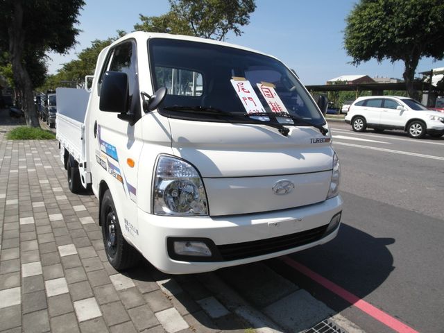 HYUNDAI現代 PORTER  第1張相片