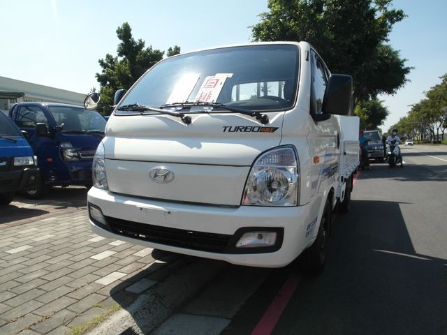 HYUNDAI現代 PORTER  第3張相片
