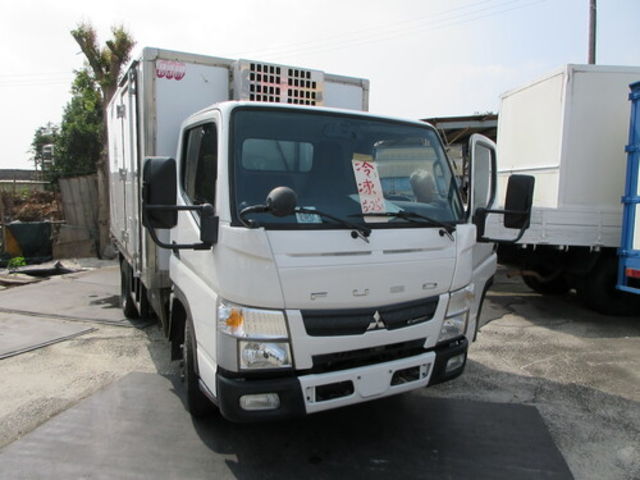 MITSUBISHI三菱 CANTER  第3張相片