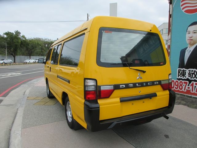 MITSUBISHI三菱 DELICA  第4張相片