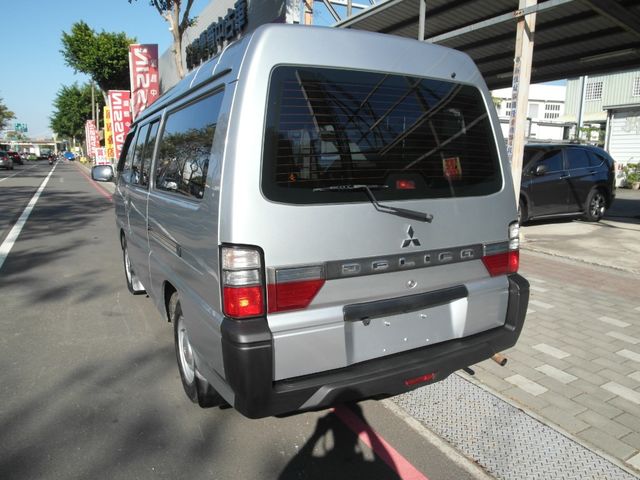 MITSUBISHI三菱 DELICA  第4張相片