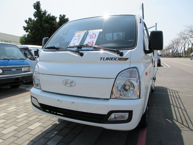 HYUNDAI現代 PORTER  第1張相片