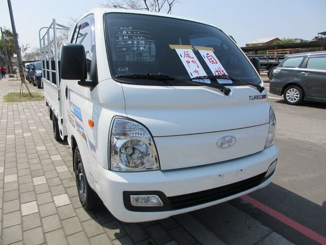 HYUNDAI現代 PORTER  第3張相片
