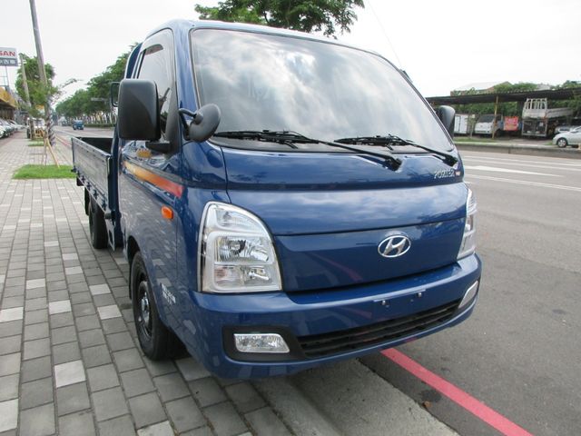 HYUNDAI現代 PORTER  第3張相片