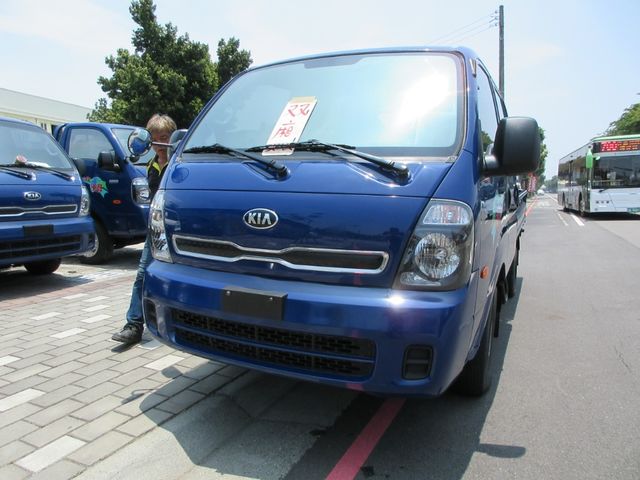KIA起亞 KAON  第1張相片