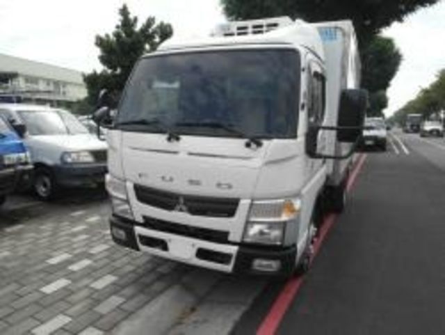 MITSUBISHI三菱 CANTER  第1張相片