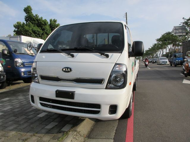 KIA起亞 KAON  第1張相片