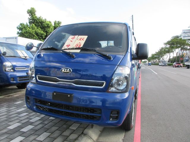 KIA起亞 KAON  第1張相片