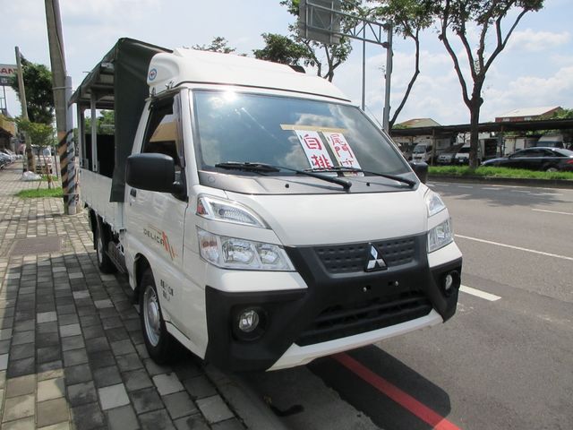MITSUBISHI三菱 DELICA  第3張相片