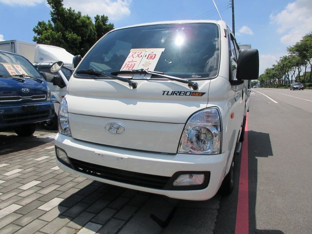 HYUNDAI現代 PORTER  第1張相片