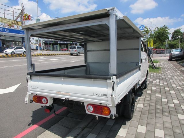 HYUNDAI現代 PORTER  第2張相片