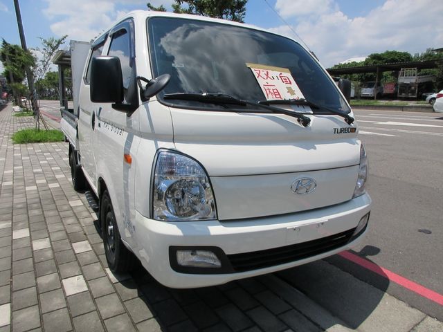 HYUNDAI現代 PORTER  第3張相片