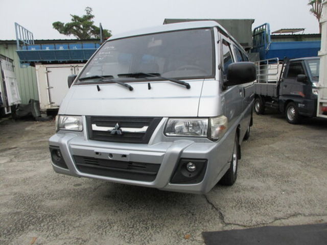 MITSUBISHI三菱 DELICA  第1張相片