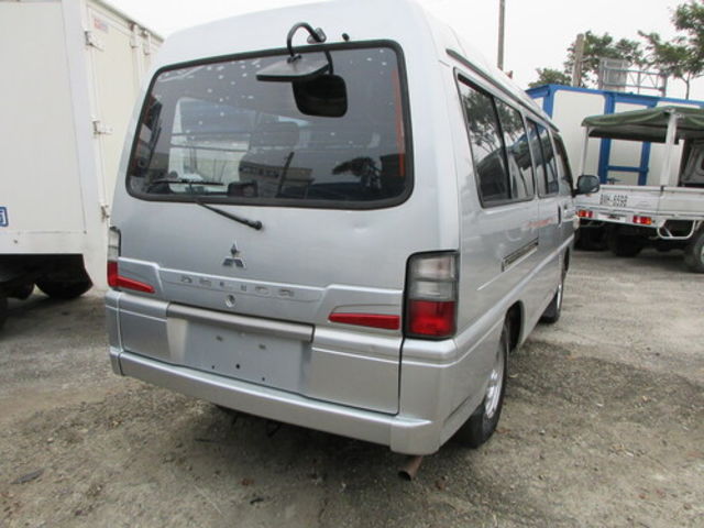 MITSUBISHI三菱 DELICA  第2張相片