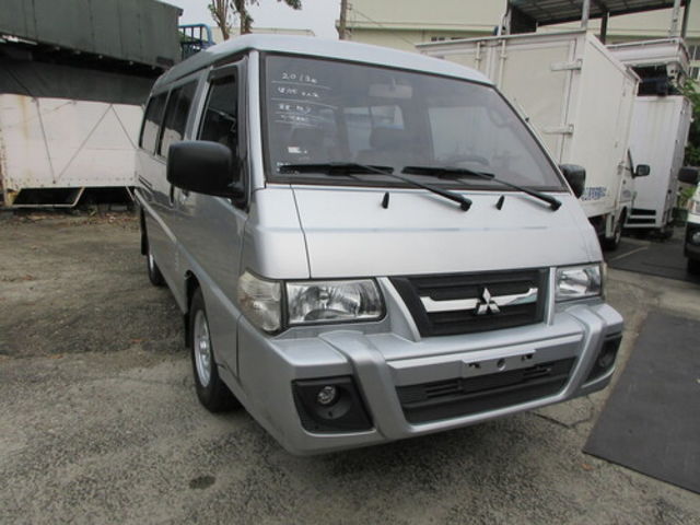 MITSUBISHI三菱 DELICA  第3張相片