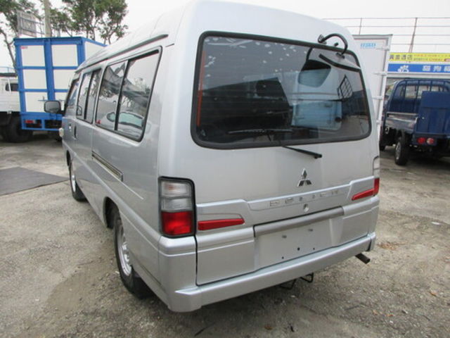 MITSUBISHI三菱 DELICA  第4張相片