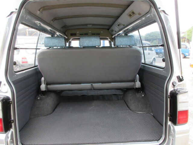 MITSUBISHI三菱 DELICA  第8張相片