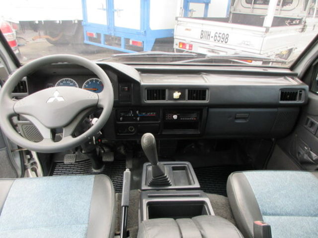 MITSUBISHI三菱 DELICA  第11張相片