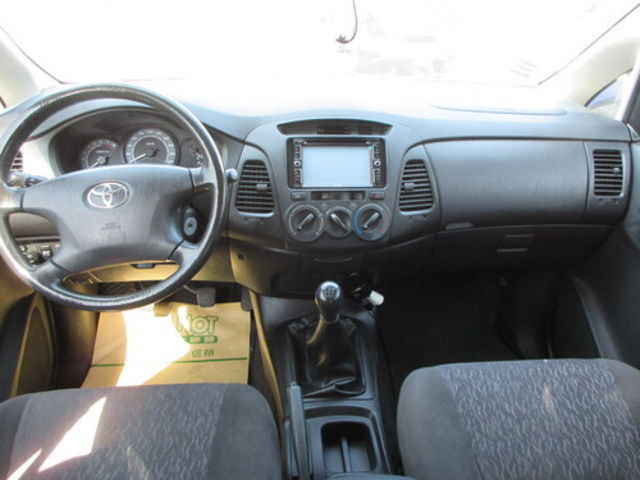 TOYOTA豐田 INNOVA  第11張相片