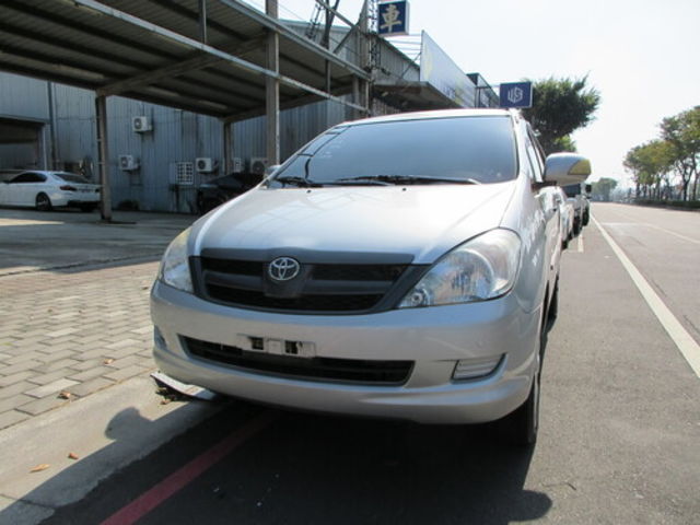 TOYOTA豐田 INNOVA  第1張相片