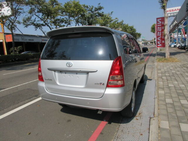 TOYOTA豐田 INNOVA  第2張相片