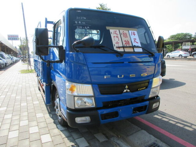 MITSUBISHI三菱 CANTER  第3張相片