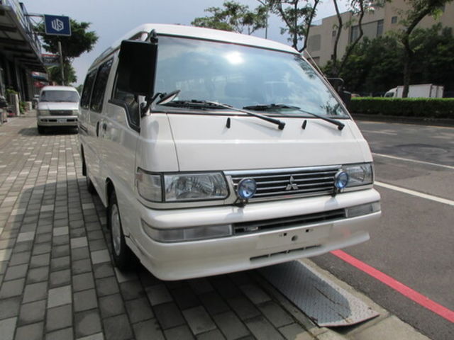 MITSUBISHI三菱 DELICA  第3張相片